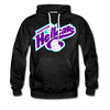 Hartford Hellcats Hoodie (Premium) - charcoal gray