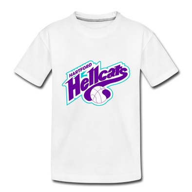 Hartford Hellcats T-Shirt (Youth) - white