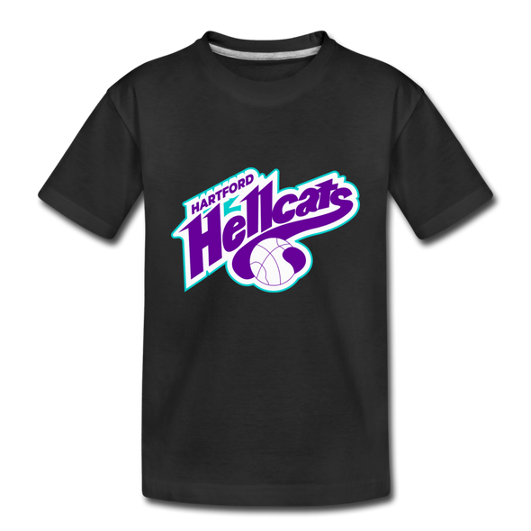 Hartford Hellcats T-Shirt (Youth) - black