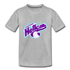 Hartford Hellcats T-Shirt (Youth) - heather gray