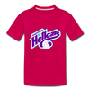 Hartford Hellcats T-Shirt (Youth) - dark pink