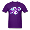Hartford Hellcats T-Shirt - purple