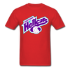Hartford Hellcats T-Shirt - red
