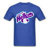 Hartford Hellcats T-Shirt - royal blue