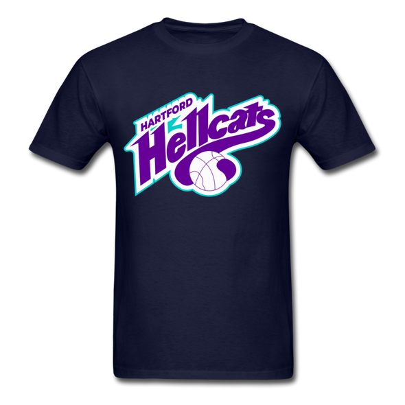Hartford Hellcats T-Shirt - navy