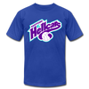 Hartford Hellcats T-Shirt (Premium Lightweight) - royal blue