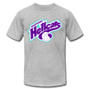 Hartford Hellcats T-Shirt (Premium Lightweight) - heather gray