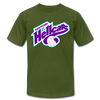 Hartford Hellcats T-Shirt (Premium Lightweight) - olive