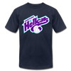 Hartford Hellcats T-Shirt (Premium Lightweight) - navy
