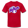 Hartford Hellcats T-Shirt (Premium Lightweight) - red
