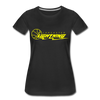 Lancaster Lightning Women’s T-Shirt - black