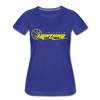 Lancaster Lightning Women’s T-Shirt - royal blue
