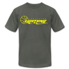 Lancaster Lightning T-Shirt (Premium Lightweight) - asphalt