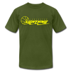 Lancaster Lightning T-Shirt (Premium Lightweight) - olive