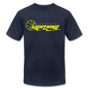 Lancaster Lightning T-Shirt (Premium Lightweight) - navy