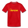 Lancaster Lightning T-Shirt (Youth) - red
