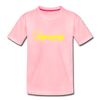 Lancaster Lightning T-Shirt (Youth) - pink