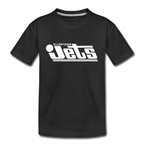 Allentown Jets T-Shirt (Youth) - black