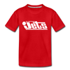 Allentown Jets T-Shirt (Youth) - red