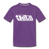 Allentown Jets T-Shirt (Youth) - purple