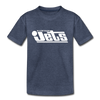 Allentown Jets T-Shirt (Youth) - heather blue