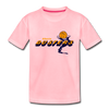 Alberta Dusters T-Shirt (Youth) - pink