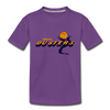 Alberta Dusters T-Shirt (Youth) - purple