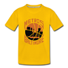 Baltimore Metros T-Shirt (Youth) - sun yellow