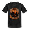 Baltimore Metros T-Shirt (Youth) - charcoal gray