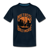 Baltimore Metros T-Shirt (Youth) - deep navy