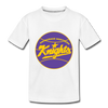 Anchorage Northern Knights T-Shirt (Youth) - white
