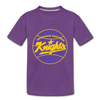 Anchorage Northern Knights T-Shirt (Youth) - purple