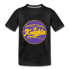 Anchorage Northern Knights T-Shirt (Youth) - charcoal gray