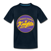 Anchorage Northern Knights T-Shirt (Youth) - deep navy