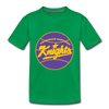 Anchorage Northern Knights T-Shirt (Youth) - kelly green