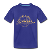 Charleston Gunners T-Shirt (Youth) - royal blue