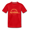 Charleston Gunners T-Shirt (Youth) - red