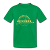 Charleston Gunners T-Shirt (Youth) - kelly green