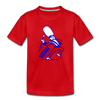 Chicago Majors T-Shirt (Youth) - red