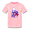 Chicago Majors T-Shirt (Youth) - pink