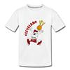 Cleveland Pipers T-Shirt (Youth) - white