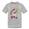 Cleveland Pipers T-Shirt (Youth) - heather gray