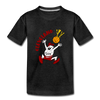 Cleveland Pipers T-Shirt (Youth) - charcoal gray