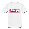 Cherry Hill Rookies T-Shirt (Youth) - white