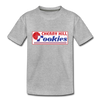 Cherry Hill Rookies T-Shirt (Youth) - heather gray