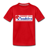 Cherry Hill Rookies T-Shirt (Youth) - red