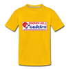 Cherry Hill Rookies T-Shirt (Youth) - sun yellow