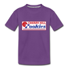 Cherry Hill Rookies T-Shirt (Youth) - purple