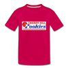Cherry Hill Rookies T-Shirt (Youth) - dark pink