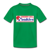 Cherry Hill Rookies T-Shirt (Youth) - kelly green